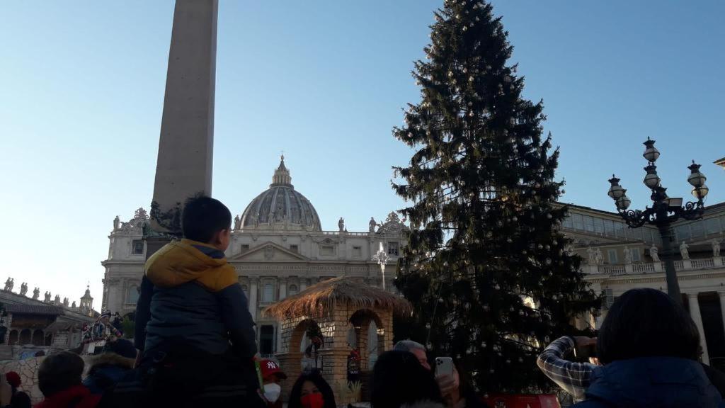 Vatican Rooms โรม ภายนอก รูปภาพ