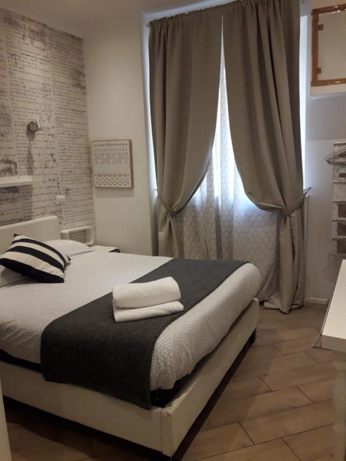 Vatican Rooms โรม ภายนอก รูปภาพ